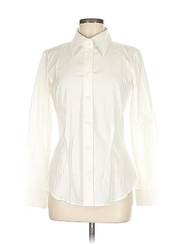 Moda International Long Sleeve Blouse (view 1)