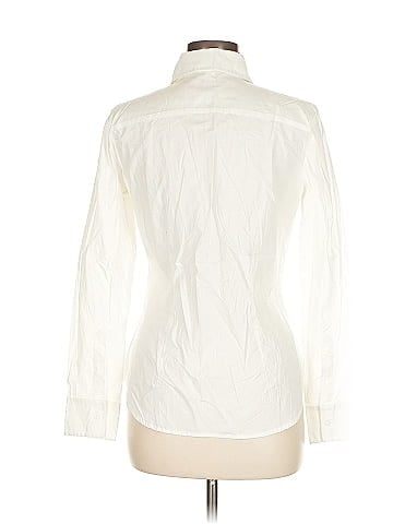 Moda International Long Sleeve Blouse (view 2)