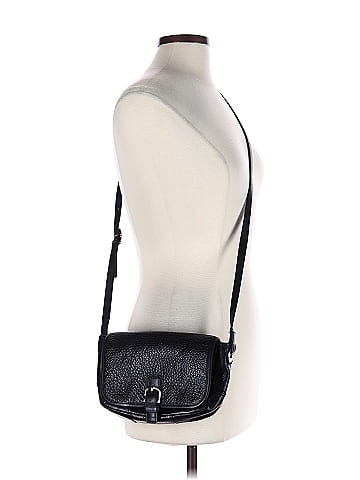 Coach Factory Leather Crossbody Bag (view 2)