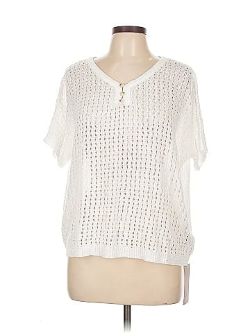 Emery Rose Short Sleeve Top (view 1)