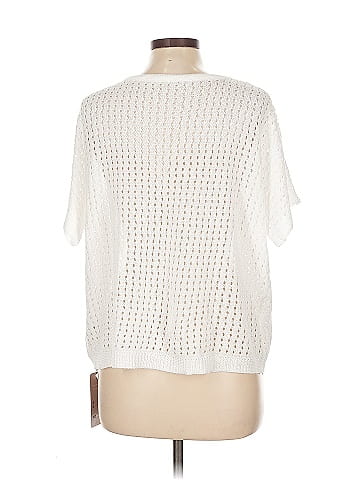 Emery Rose Short Sleeve Top (view 2)