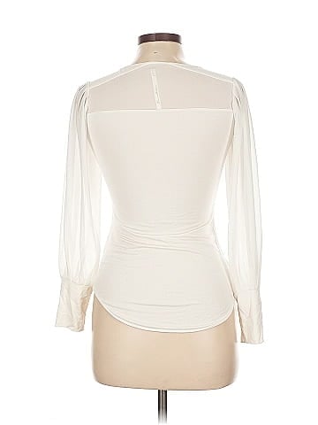 Karen Millen Long Sleeve Top (view 2)