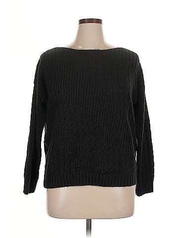 Jones New York Sport Pullover Sweater (view 1)