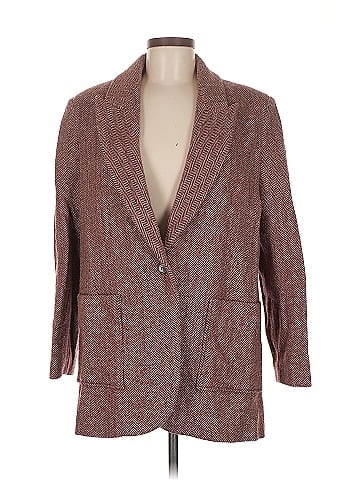 BA&SH Wool Blazer (view 1)