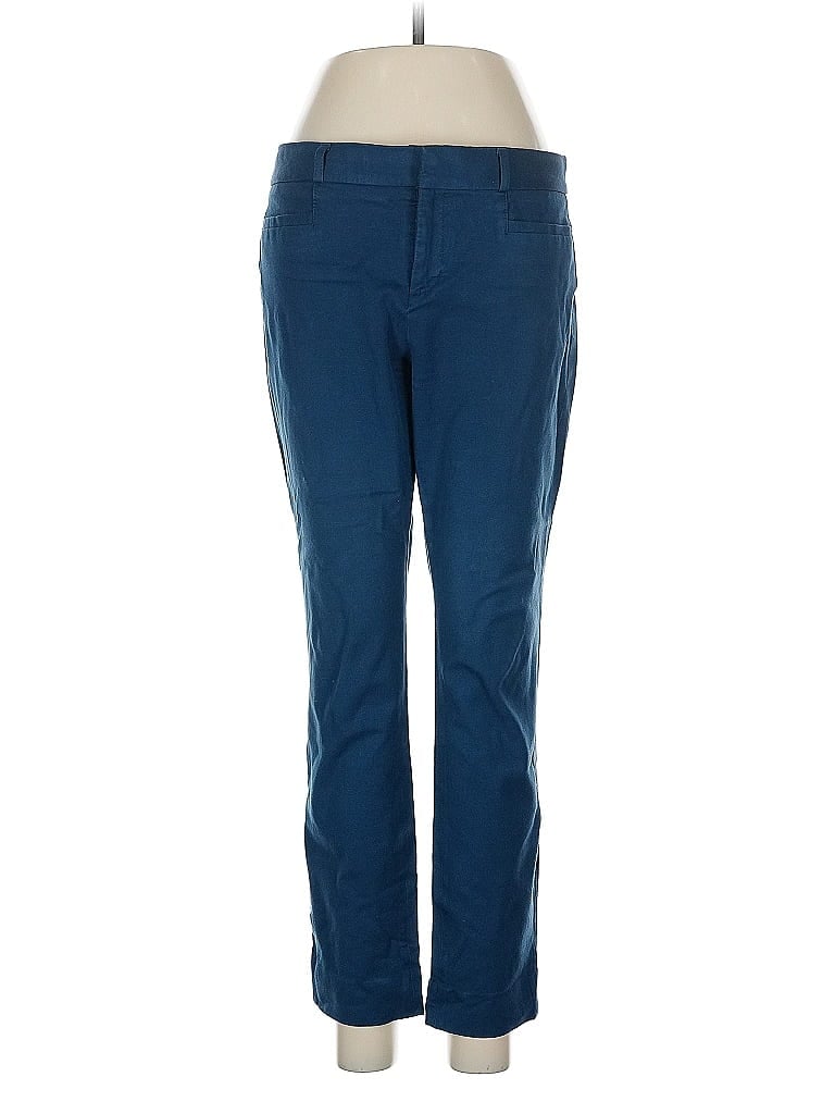 Pre-owned Banana Republic Factory Store Casual Pants In Blue