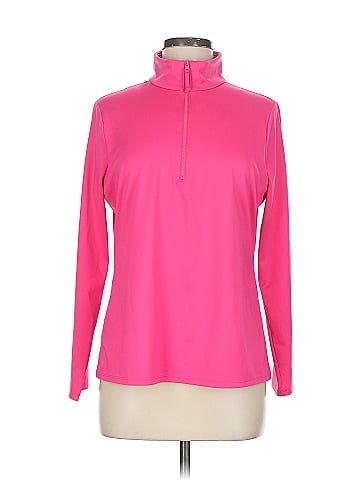 Zenergy by Chico's Turtleneck Sweater (view 1)