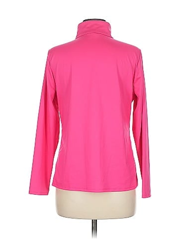 Zenergy by Chico's Turtleneck Sweater (view 2)