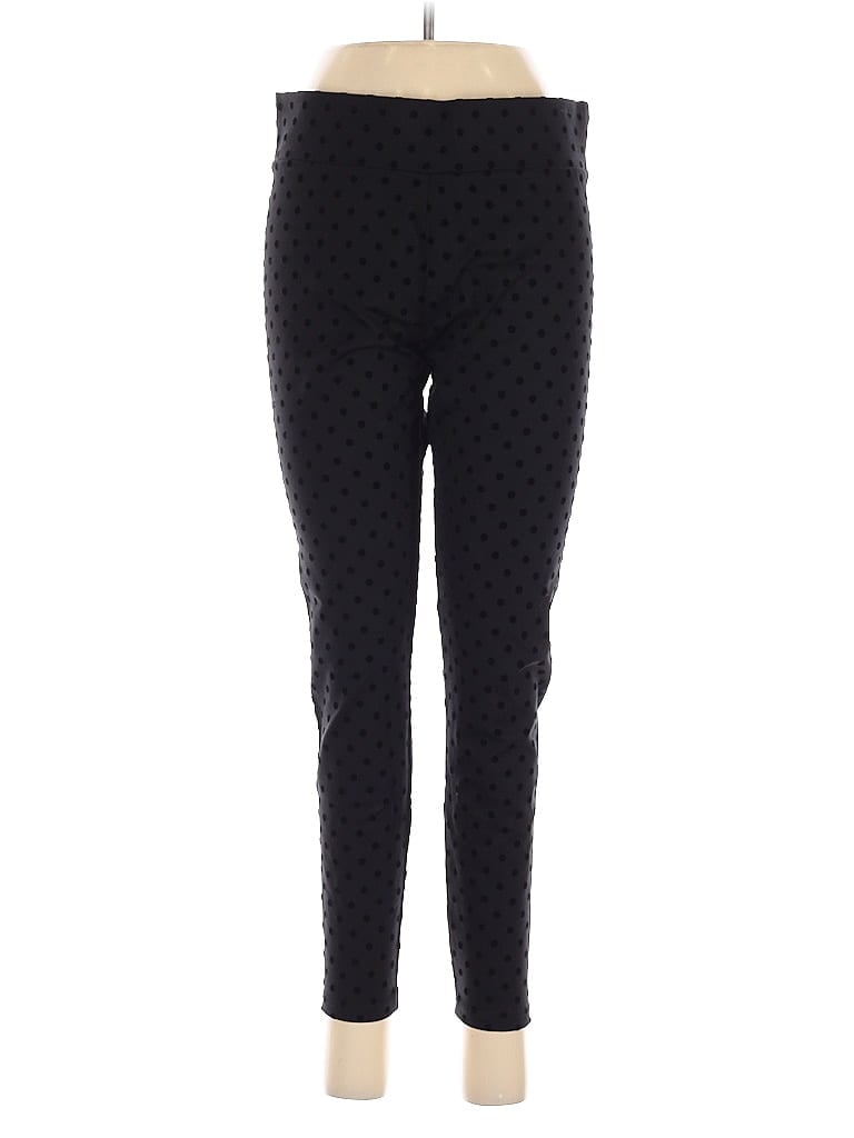 Pre-owned Ann Taylor Loft Outlet Active Pants In Black