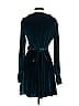 Suki So 100% Polyester Teal Cocktail Dress Size S - photo 2