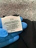 BCBGMAXAZRIA Solid Black Formal Skirt Size S - photo 5