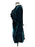 Suki So 100% Polyester Teal Cocktail Dress Size S - photo 5