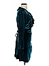 Suki So 100% Polyester Teal Cocktail Dress Size S - photo 4