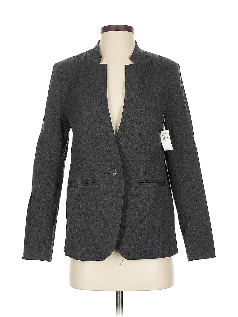 Old Navy Blazer Jacket In Gray