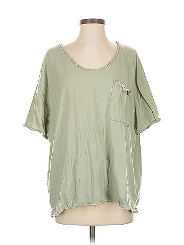 Zenana Short Sleeve T-Shirt (view 1)