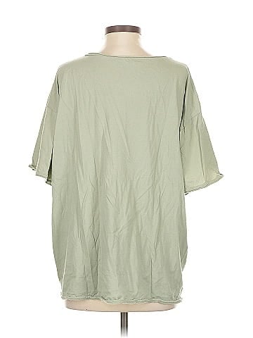 Zenana Short Sleeve T-Shirt (view 2)