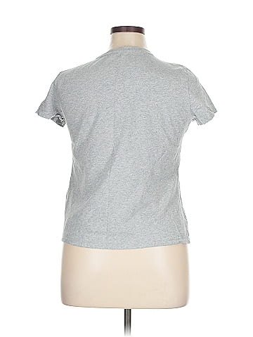 Calvin Klein Performance Short Sleeve T-Shirt (view 2)