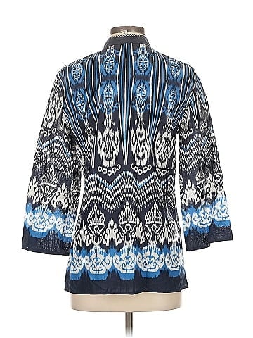 Jones New York Sport 3/4 Sleeve Blouse (view 2)
