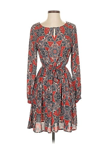 Paper Crown Casual Dress (view 1)