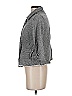 CAbi Chevron-herringbone Gray Blazer Size S - photo 5