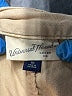 Universal Thread 100% Cotton Solid Yellow Khaki Shorts Size 16 - photo 3