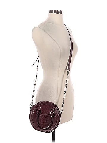 Rebecca Minkoff Leather Crossbody Bag (view 2)