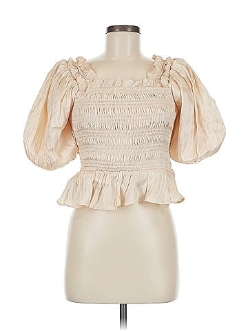 Endless Rose 3/4 Sleeve Blouse (view 1)