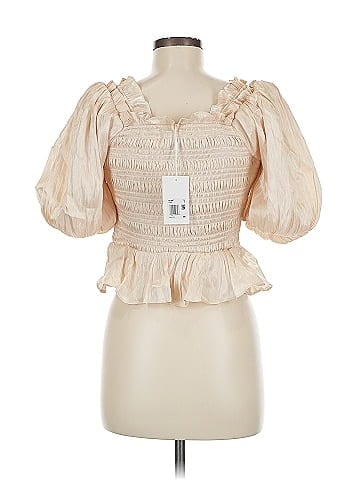 Endless Rose 3/4 Sleeve Blouse (view 2)