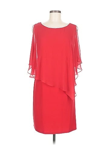 MSK Cocktail Dress (view 1)