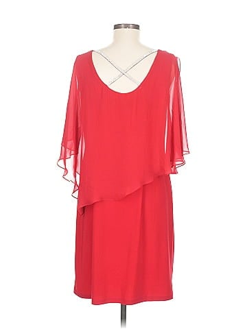 MSK Cocktail Dress (view 2)