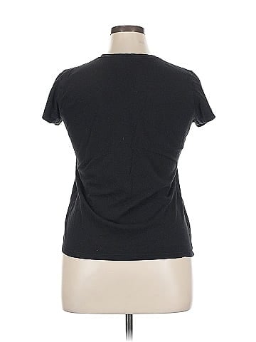 CALVIN KLEIN JEANS Short Sleeve Top (view 2)