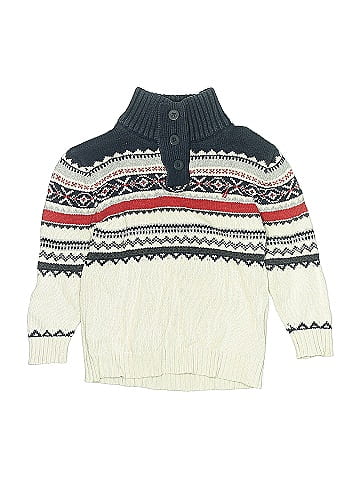 Nautica Pullover Sweater (view 1)