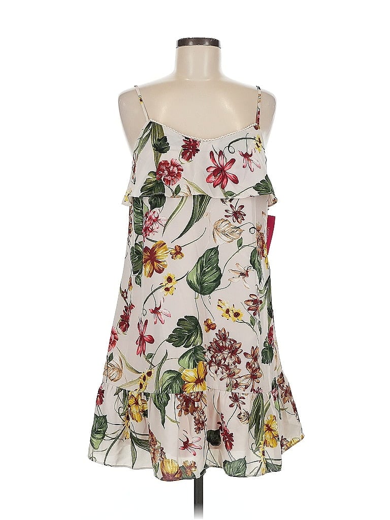 Xhilaration Casual Dress In Multi