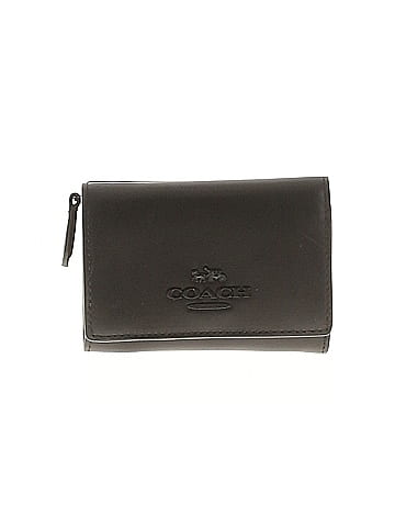 Coach Leather Wallet (view 1)