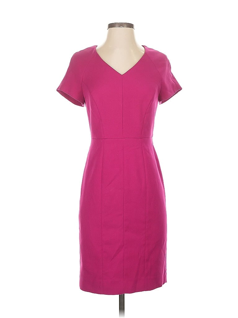 Pre-owned The Limited Casual Dress In Pink