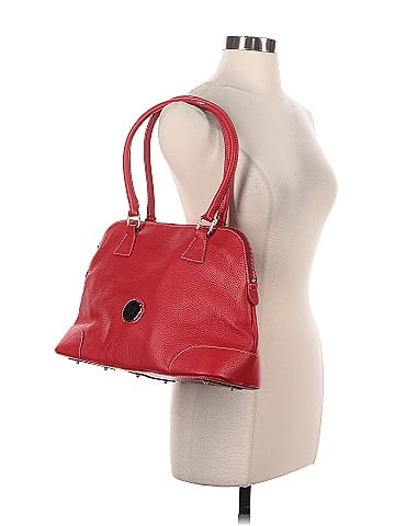 Dooney & Bourke Leather Shoulder Bag (view 2)