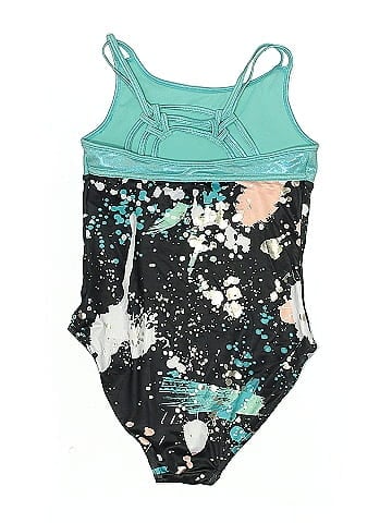 Justice One Piece Swimsuit (view 2)