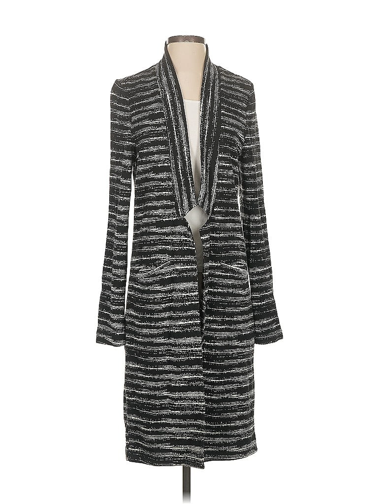 Pre-owned Tart Collections Coat In Black