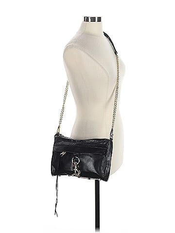 Rebecca Minkoff Leather Crossbody Bag (view 2)
