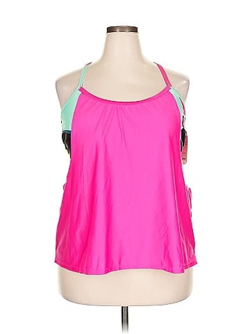 Xersion Sleeveless Blouse (view 1)
