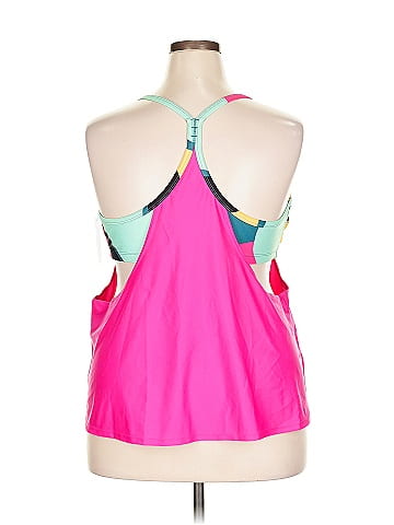 Xersion Sleeveless Blouse (view 2)