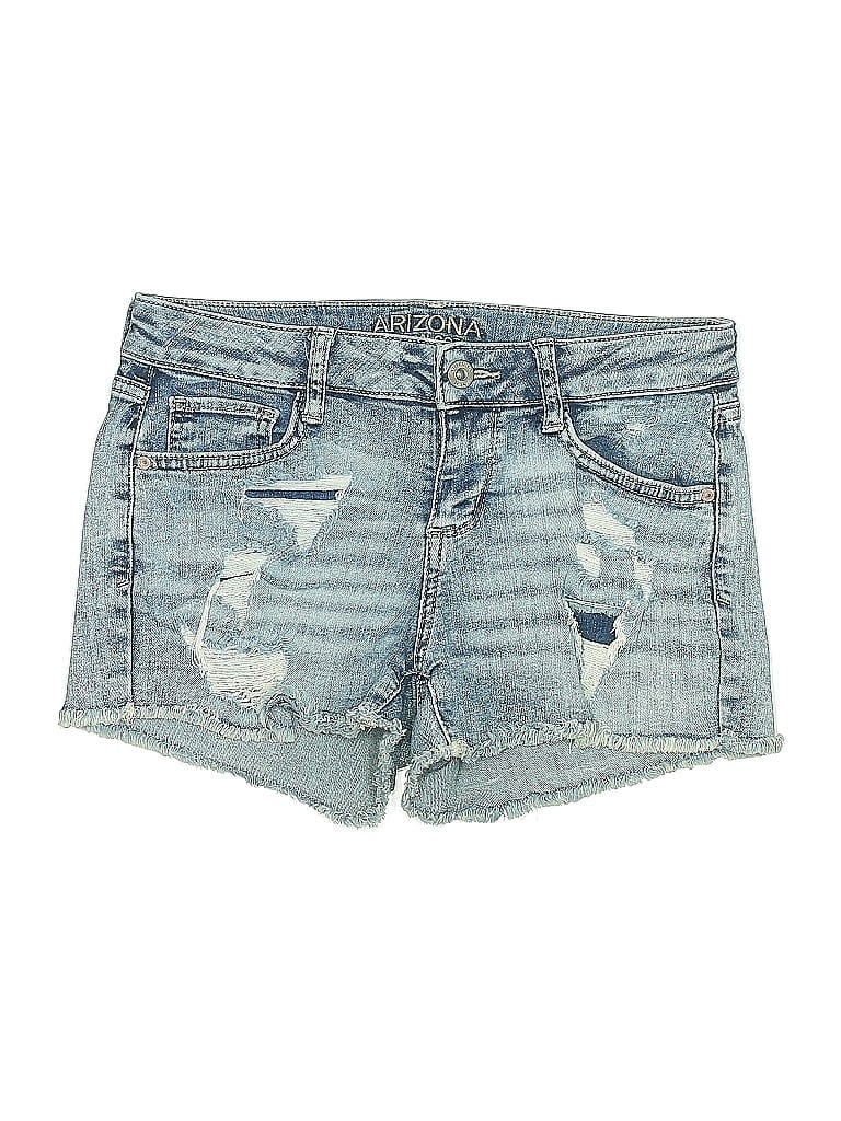 Pre-owned Arizona Jean Company Denim Shorts In Blue