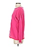G.H. Bass & Co. 100% Cotton Pink Pullover Sweater Size S - photo 5