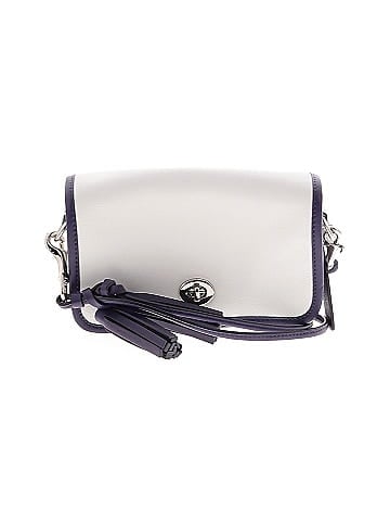 Coach Leather Crossbody Bag (view 1)