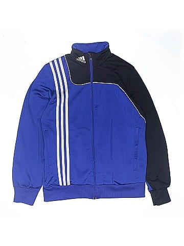 Adidas Track Jacket (view 1)
