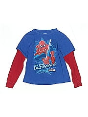 Marvel Long Sleeve T Shirt