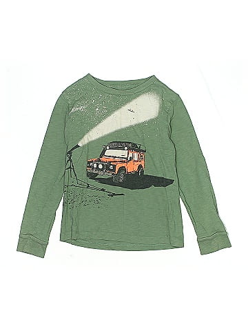 Crewcuts Long Sleeve T-Shirt (view 1)