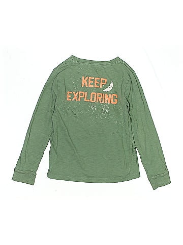 Crewcuts Long Sleeve T-Shirt (view 2)