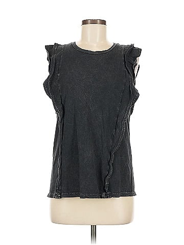 Eri + Ali Sleeveless T-Shirt (view 1)