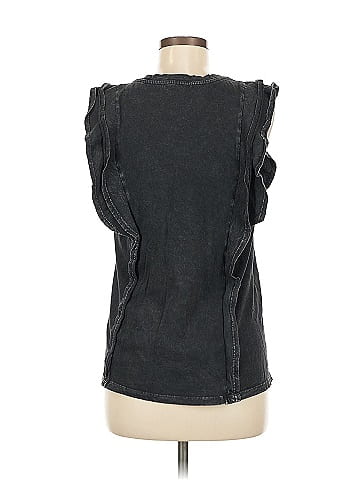 Eri + Ali Sleeveless T-Shirt (view 2)