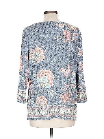 Alfred Dunner Pullover Sweater (view 2)
